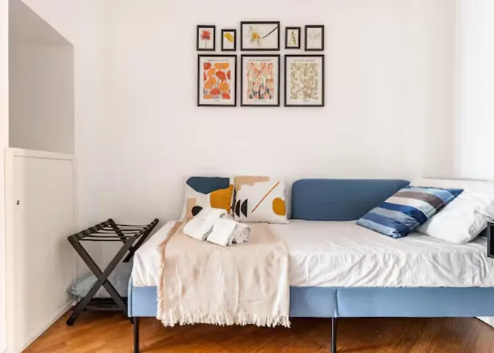 Seaside Suite - Riviera23 Napoli